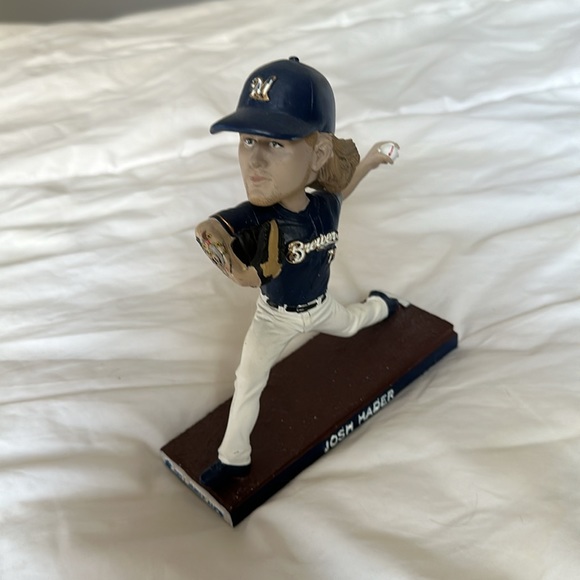 Josh Hader bobblehead - Picture 4 of 4